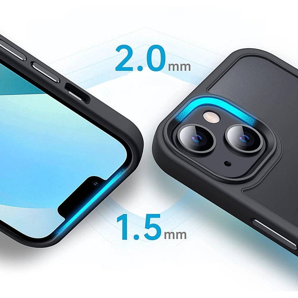 Tech-Protect MagSafe Hülle iPhone 14 Pro Max – Transparent & Robust - MIZO.at