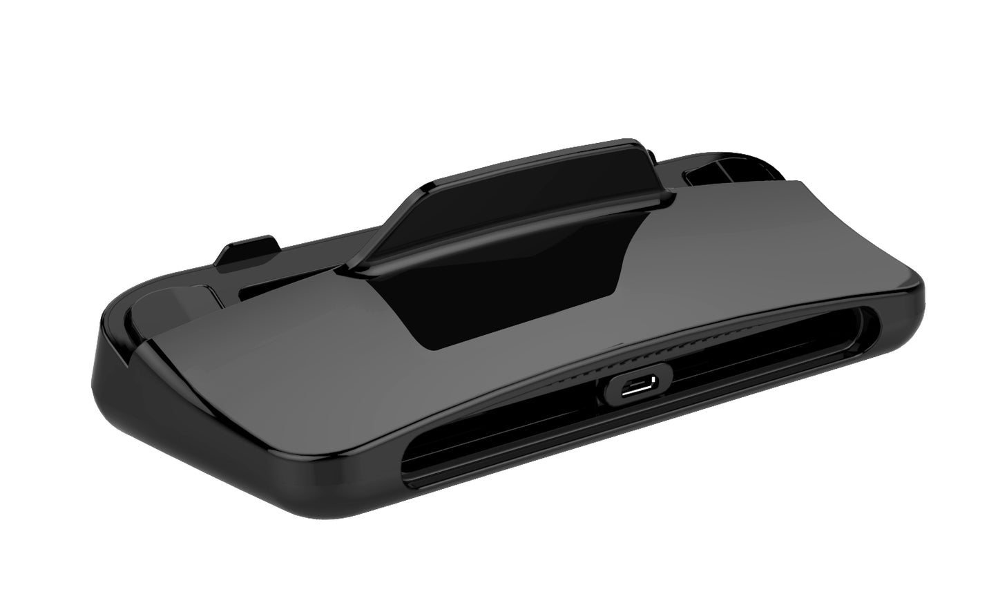PT Line Dockingstation LC-HUB Schwarz – Universell für Micro-USB - MIZO.at