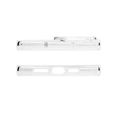 Transparent Quadrat iPhone 13 Pro Case – Gel Schutzcover Premium - MIZO.at