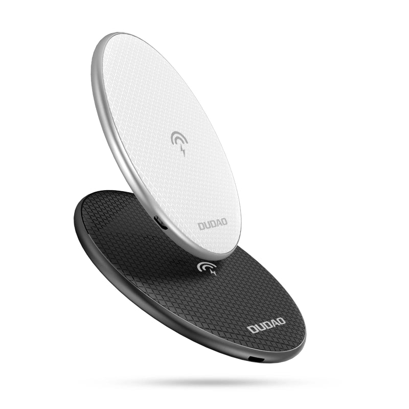 Dudao A10B Wireless Ladepad – 10W Qi Schnellladung Kabellos - MIZO.at