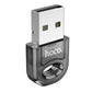 UA28 USB-A Bluetooth Adapter V5.1 – 20m Reichweite Transparent - MIZO.at