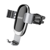 Dudao Gravity Car Holder – Vent Mount Telefonhalter Schwarz - MIZO.at