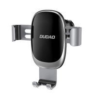 Dudao Gravity Car Holder | Vent Mount Phone Holder Black - MIZO.at