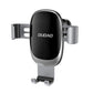 Dudao Gravity Car Holder – Vent Mount Telefonhalter Schwarz - MIZO.at