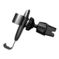 Dudao Gravity Car Holder – Vent Mount Telefonhalter Schwarz - MIZO.at