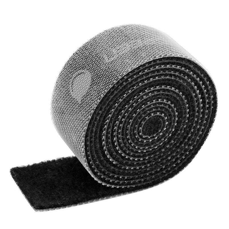 Ugreen Velcro Cable Organizer 5m Black – Reusable Cable Tape