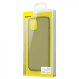 iPhone 11 Pro Max Case Jelly Liquid Silica Gel – Schwarz Flexibler Schutz - MIZO.at