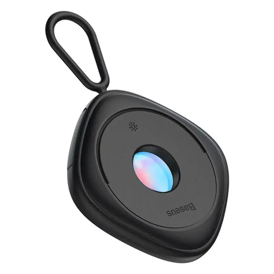 Baseus Kamera Detektor – Schwarz 60mAh Tragbar Sicherheit - MIZO.at