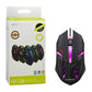 FOREV FV-136 Gaming Maus Kabelgebunden RGB LED - MIZO.at