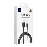 Platinum Series Micro USB Cable | 3A Fast Charging - MIZO.at