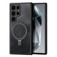 Dux Ducis Aimo Galaxy S24 Ultra Case MagSafe Armored Protection Schwarz - MIZO.at