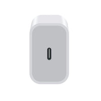 MOONX MC03 Charger 20W | USB-C + USB-C Cable White - MIZO.at