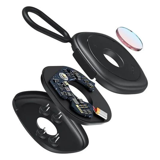 Baseus Kamera Detektor – Schwarz 60mAh Tragbar Sicherheit - MIZO.at