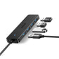 UGREEN CM219 USB-A 3.0 Hub – 4-Port High-Speed Erweiterung - MIZO.at