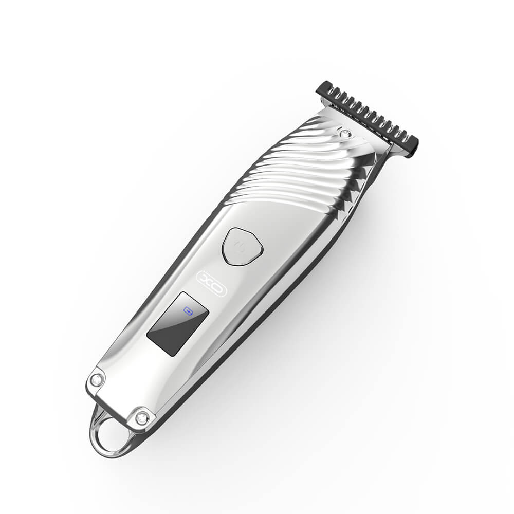 XO CF9 Hair Clipper | Cordless Grooming Tool – Gray - MIZO.at