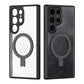 Dux Ducis Aimo Galaxy S24 Ultra Case MagSafe Armored Protection Schwarz - MIZO.at