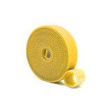 Klett-Kabel-Organizer Gelb | 1 m selbstklebend & wiederverwendbar - MIZO.at