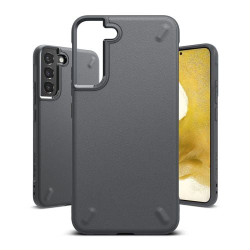 Galaxy S22+ Case Onyx Dark Gray | Durable TPU Protection - MIZO.at