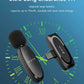 DEVIA Kintone Kabelloses Mikrofon Lightning | Wireless Mic für iPhone - MIZO.at