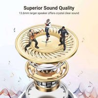 Ugreen HiTune H5 Wireless Headphones | Noise Reduction, 6H Playtime - MIZO.at