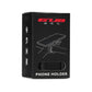 Fahrrad Handyhalter Aluminium Lenker Halterung GUB G81 Schwarz - MIZO.at