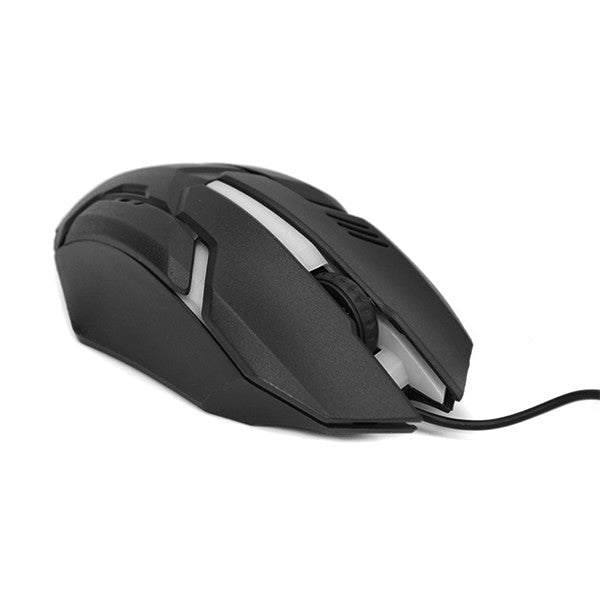 FOREV FV-136 Gaming Maus Kabelgebunden RGB LED