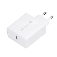 FORCELL F‑ENERGY TFK‑TC‑45WPD 45 W Travel Charger – White - MIZO.at