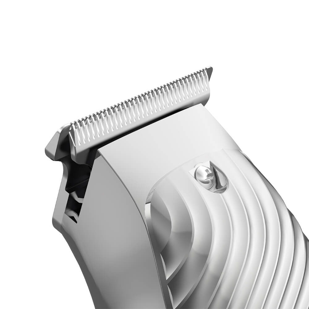XO CF9 Hair Clipper | Cordless Grooming Tool – Gray - MIZO.at