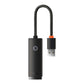 USB auf LAN Adapter RJ45 100Mbps Netzwerk Baseus Lite - MIZO.at