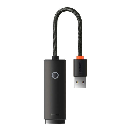 USB auf LAN Adapter RJ45 100Mbps Netzwerk Baseus Lite - MIZO.at