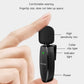 DEVIA Kintone Kabelloses Mikrofon Lightning | Wireless Mic für iPhone - MIZO.at