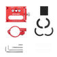 GUB G85 Fahrradhalter Aluminium Rot | 360° Drehung & Robust - MIZO.at