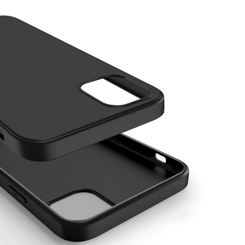 Xiaomi 14 Matte Black Case | Soft-Touch & Protective - MIZO.at