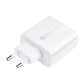 Forcell F-Energy TFK-TC-45WPD | 45W PD Travel Charger Weiß - MIZO.at