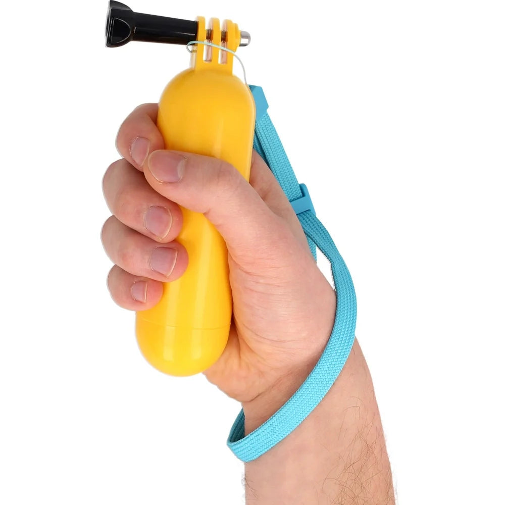 GoPro Buoyancy Handle | Floating Action Camera Grip - MIZO.at