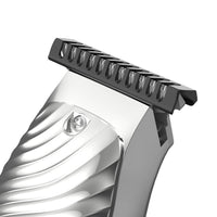 XO CF9 Hair Clipper | Cordless Grooming Tool – Gray - MIZO.at