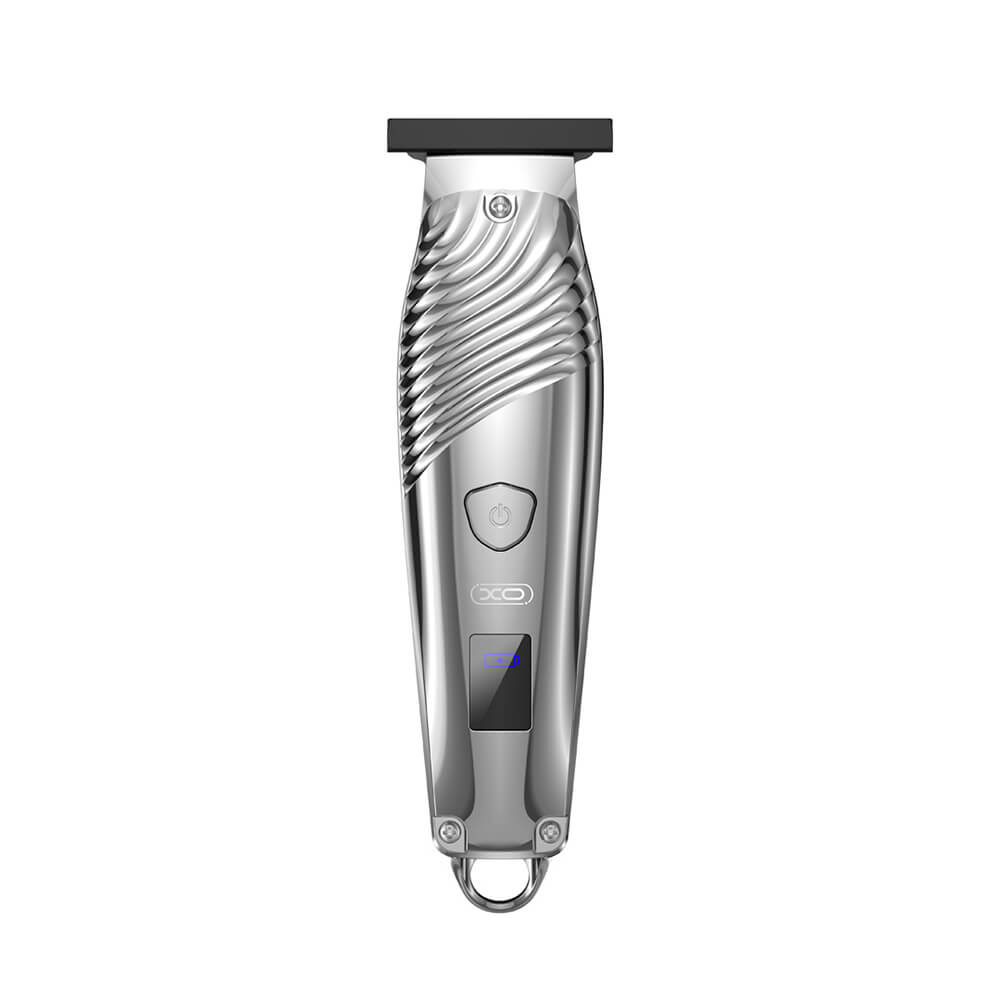 XO CF9 Hair Clipper | Cordless Grooming Tool – Gray - MIZO.at