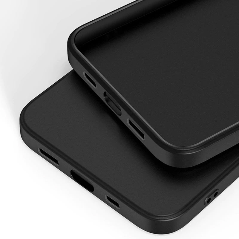 Xiaomi 14 Matte Black Case | Soft-Touch & Protective - MIZO.at