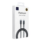 Platinum Series USB-C auf Lightning Kabel 30 W Schnellladung – 1,2 m - MIZO.at