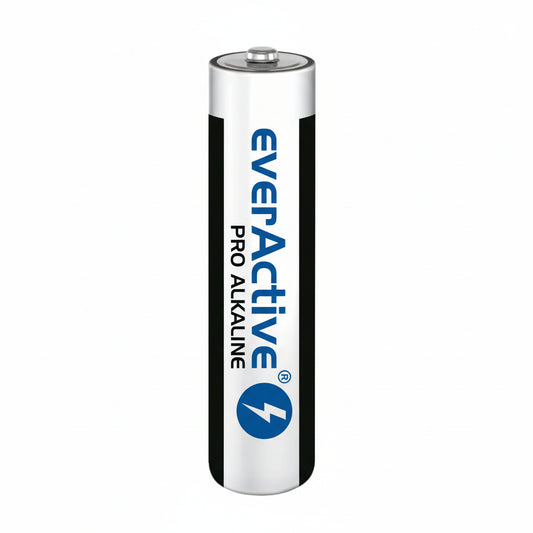 10er Pack everActive Pro AAA LR03 Alkaline Batterien 1,5V - MIZO.at