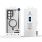 Dux Ducis Aimo Galaxy S24 Ultra Case MagSafe Armored Protection Schwarz - MIZO.at