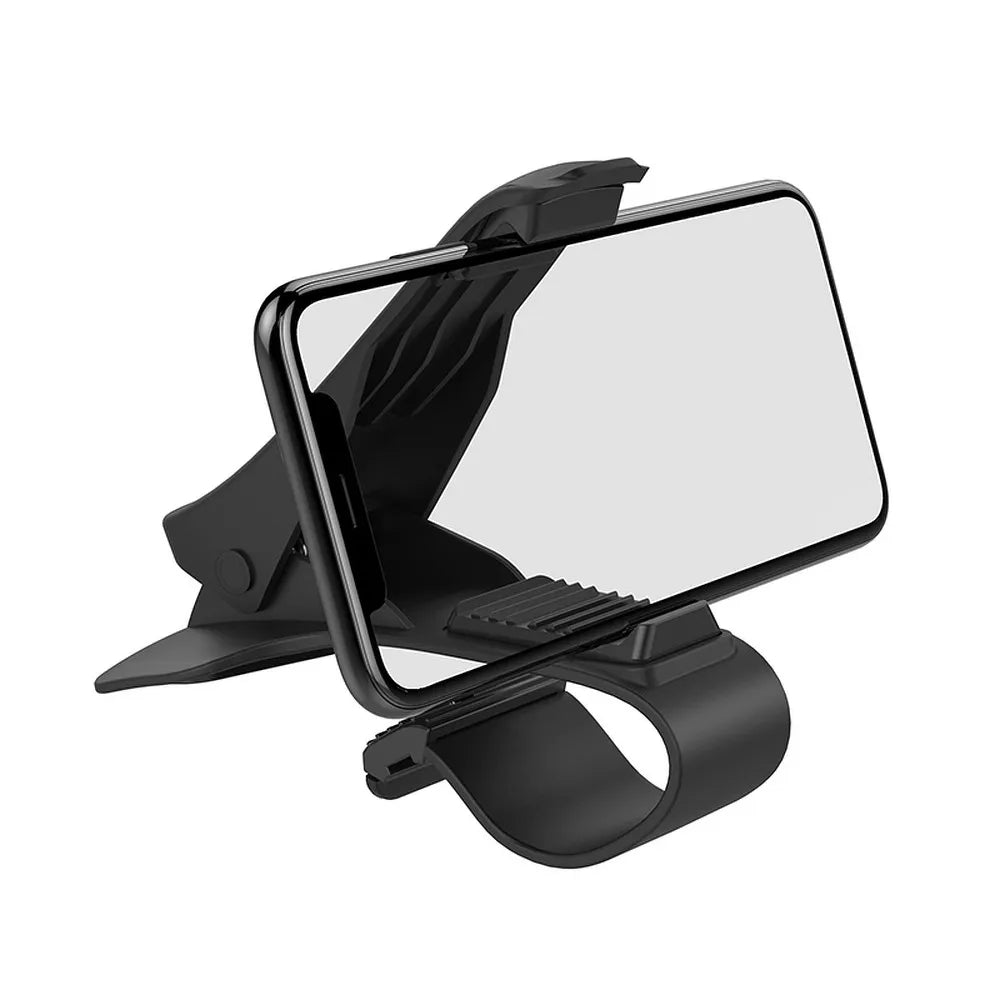 Hoco CA50 Car Holder | Desk & Dashboard Mount for Phones - MIZO.at