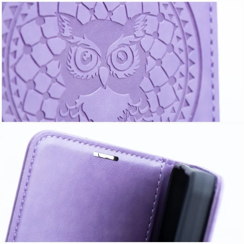 Mezzo Book Case iPhone 14 Dreamcatcher Lila - MIZO.at