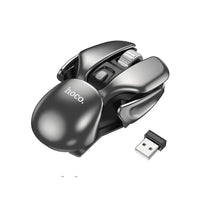 Hoco DI43 Wireless Gaming Maus 2.4G Ergonomisch Schwarz - MIZO.at