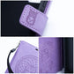 Mezzo Book Case iPhone 14 Dreamcatcher Lila - MIZO.at