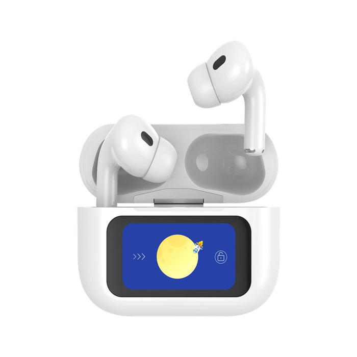 JELLICO AirBlue Pro 3 Earphones | Wireless Sound White - MIZO.at