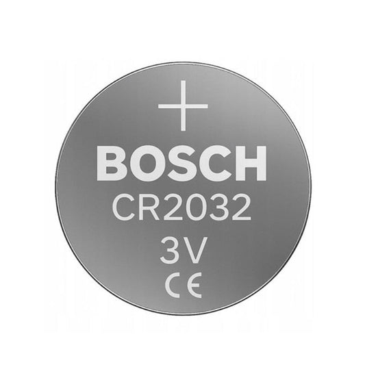 Bosch CR2032 Lithium Knopfzellen 2er Pack 3V
