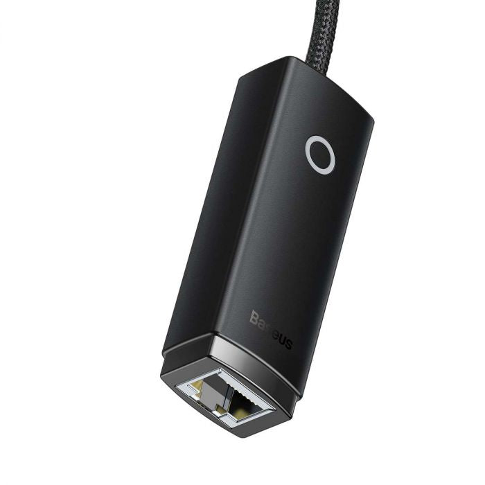 USB auf LAN Adapter RJ45 100Mbps Netzwerk Baseus Lite - MIZO.at