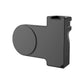 XO SS18 Magnetischer Selfie Stick Schwarz | MagSafe & Bluetooth-Auslöser - MIZO.at