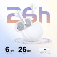 Ugreen HiTune H5 Wireless Headphones | Noise Reduction, 6H Playtime - MIZO.at